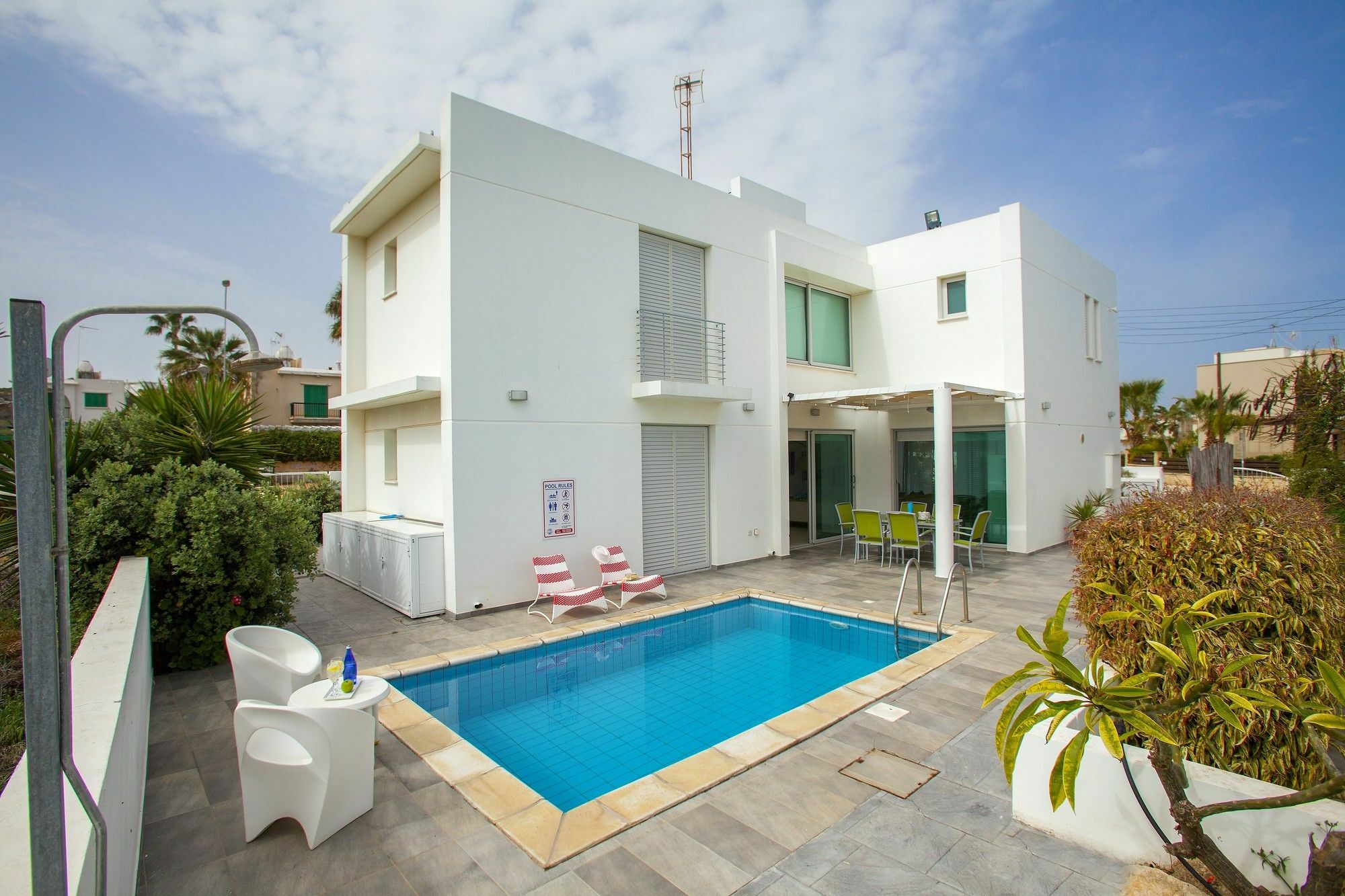 Villa Architects Villas Protaras